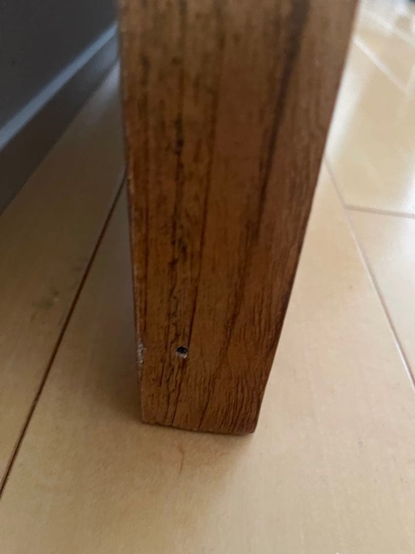 【a.depeche / アデペシュ】オールドチークミラー L