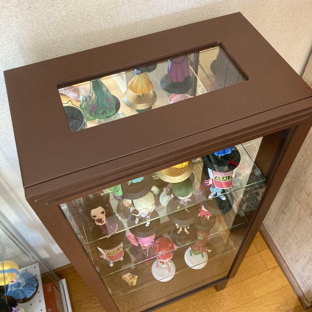 塩川光明堂　カルトーネ　スカーラ1000 ガラスケース