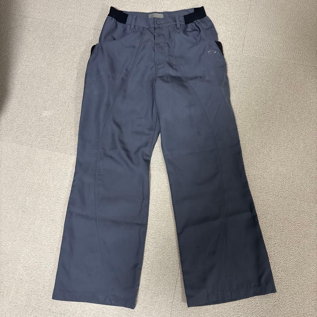 SANSANGEAR ナイロンパンツ