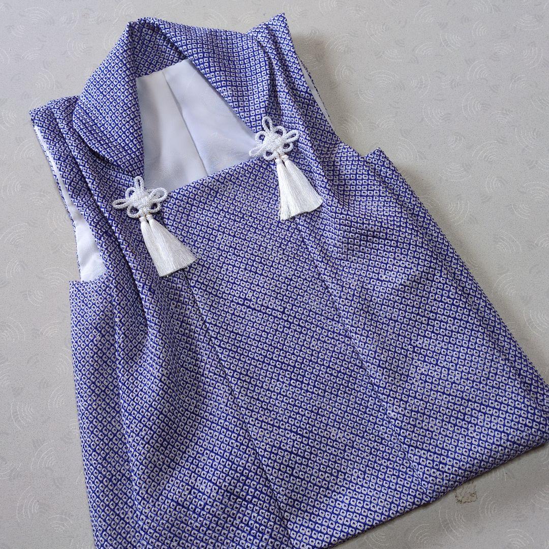 rinaです（青色）