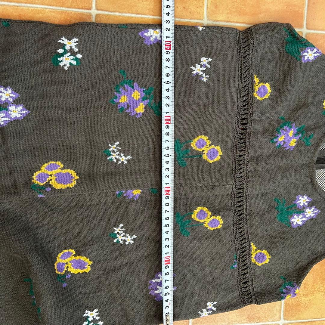 ⭐︎ Ron Herman ニット オーバオール ⭐︎