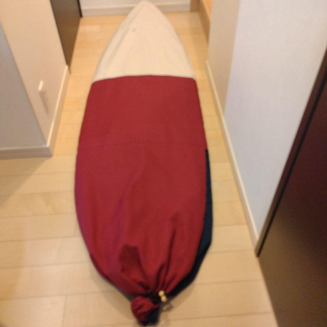 ステイシーサーフボード　6.2　stacy 美品