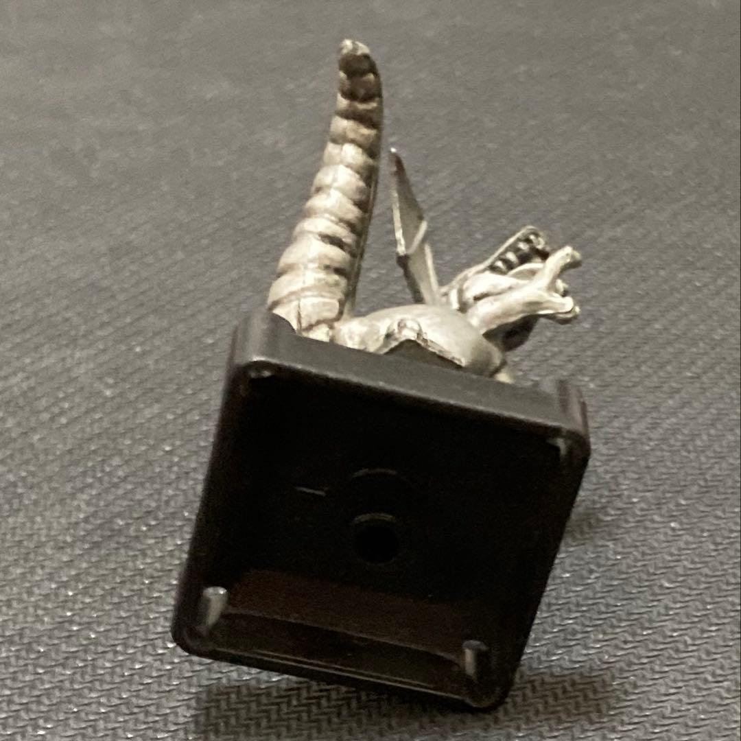 ドラクエ　ギガスラッシュ　りゅうおう(変身後)※シルバー※