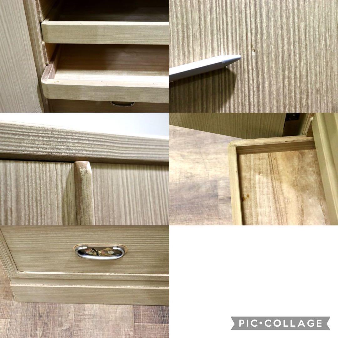 GMGN23○伝統工芸士 頓所芳男作 加茂桐箪笥 和箪笥 衣装箪笥 最高級 和