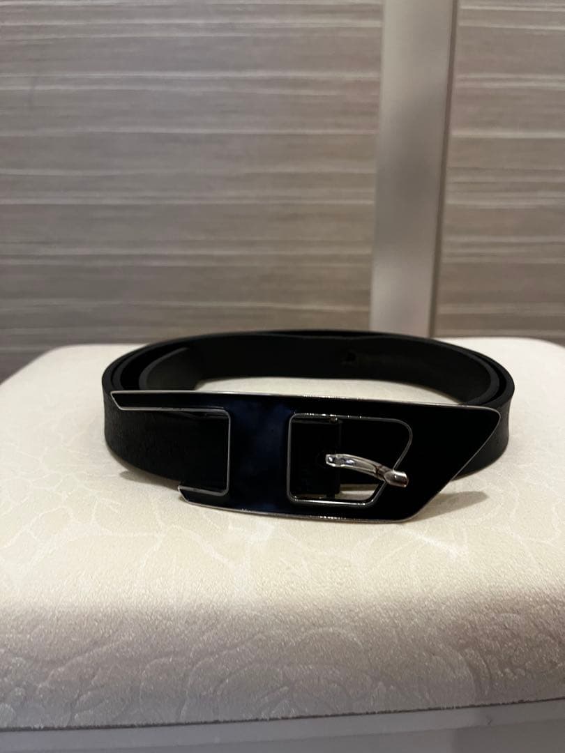 diesel ベルト　黒