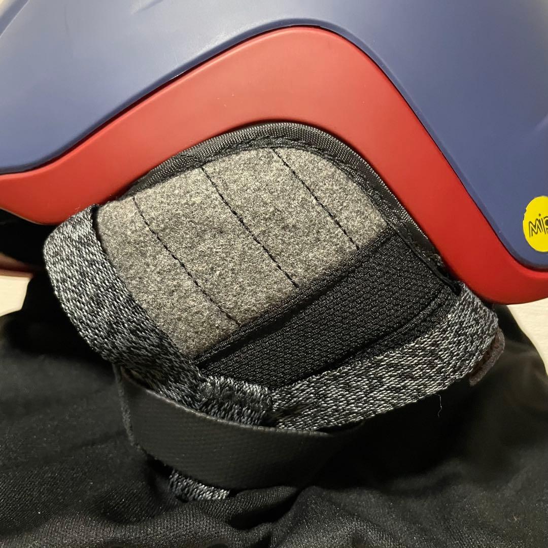 GIRO ユニオン ミップス アジアンフィット（Ｌサイズ）