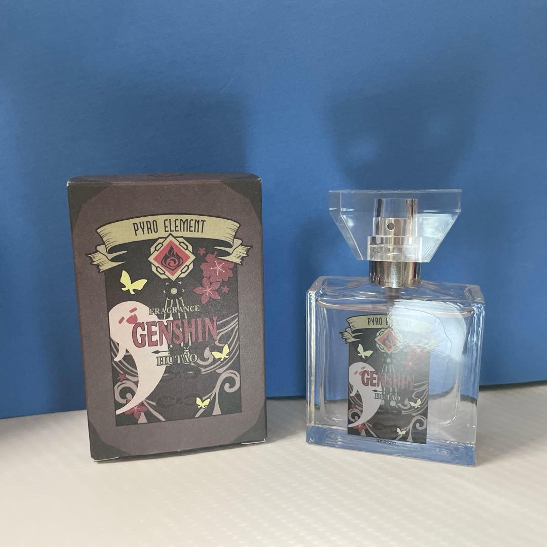 原神 フレグランス 胡桃 primaniacs