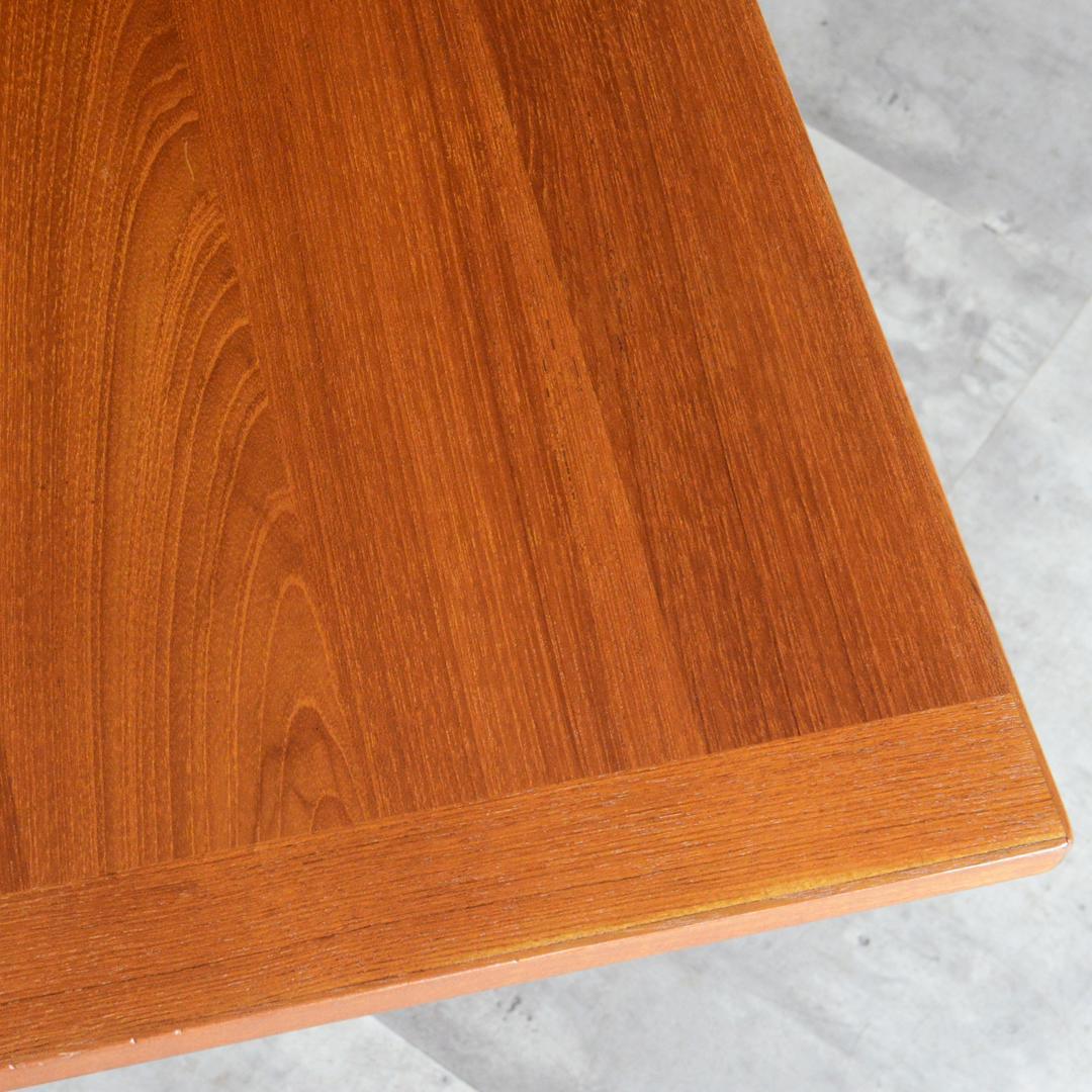 デンマーク 北欧ヴィンテージ バタフライ　エクステンション　ダイニングテーブル