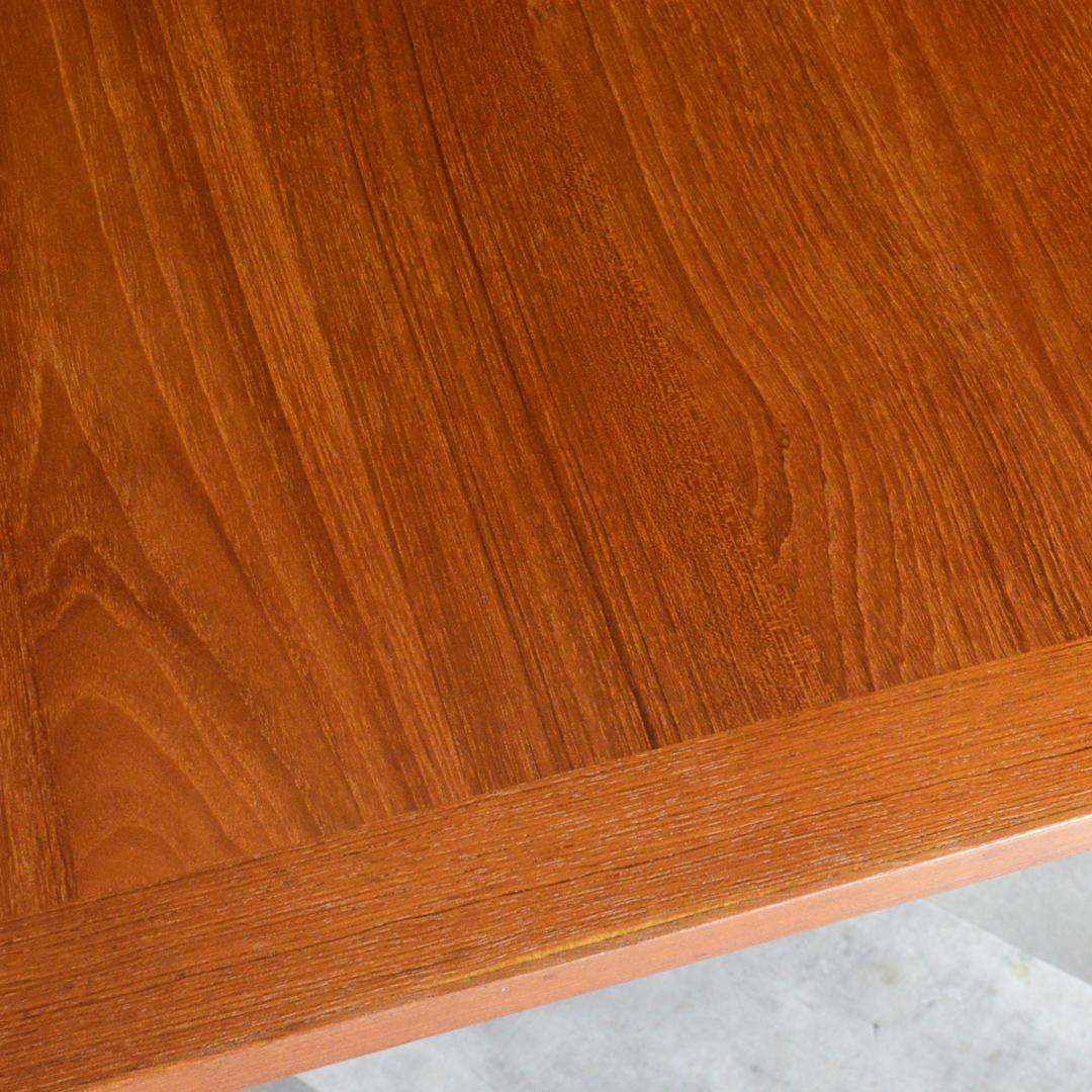 デンマーク 北欧ヴィンテージ バタフライ　エクステンション　ダイニングテーブル