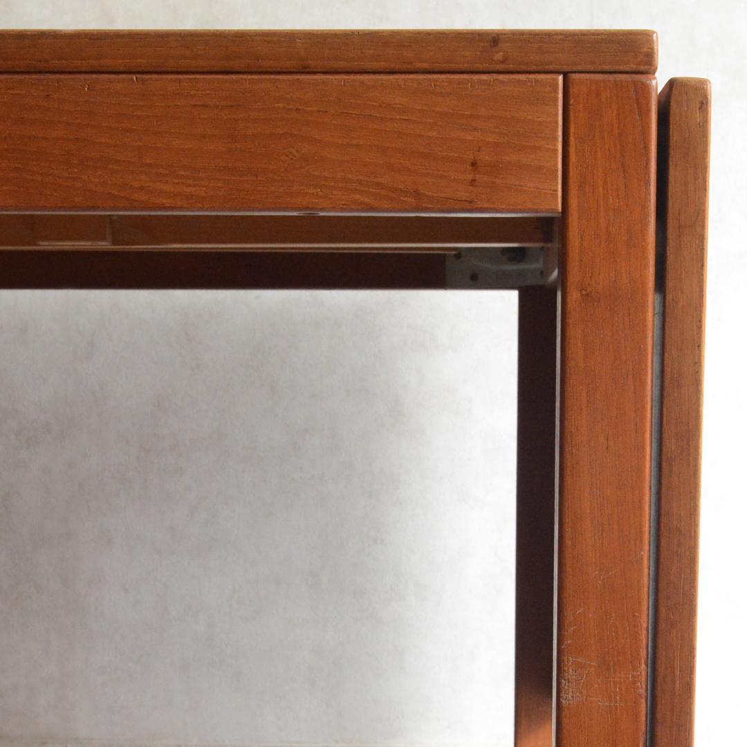 デンマーク 北欧ヴィンテージ バタフライ　エクステンション　ダイニングテーブル