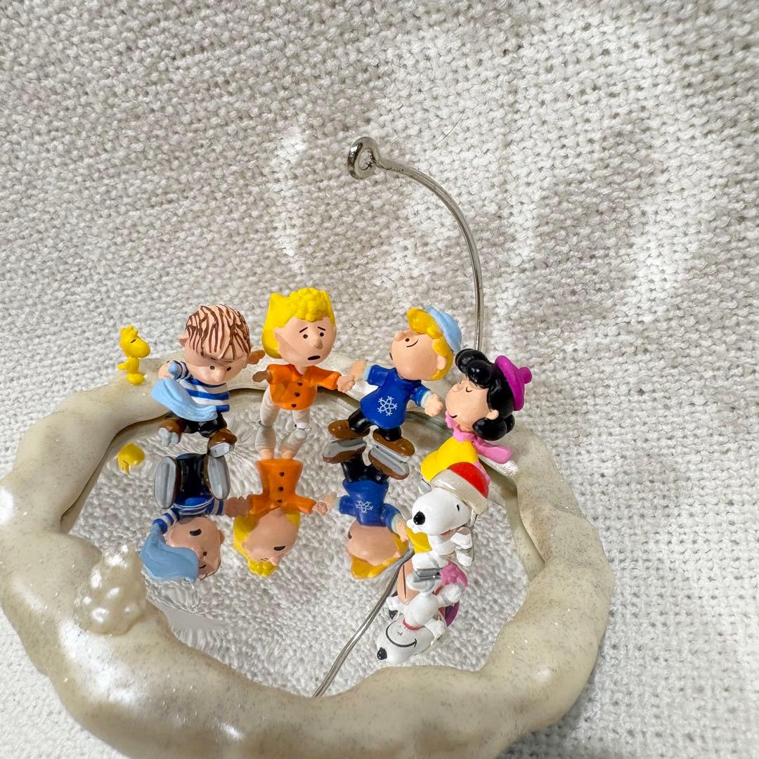 ホールマーク 2005年 スヌーピー オーナメント クリスマス