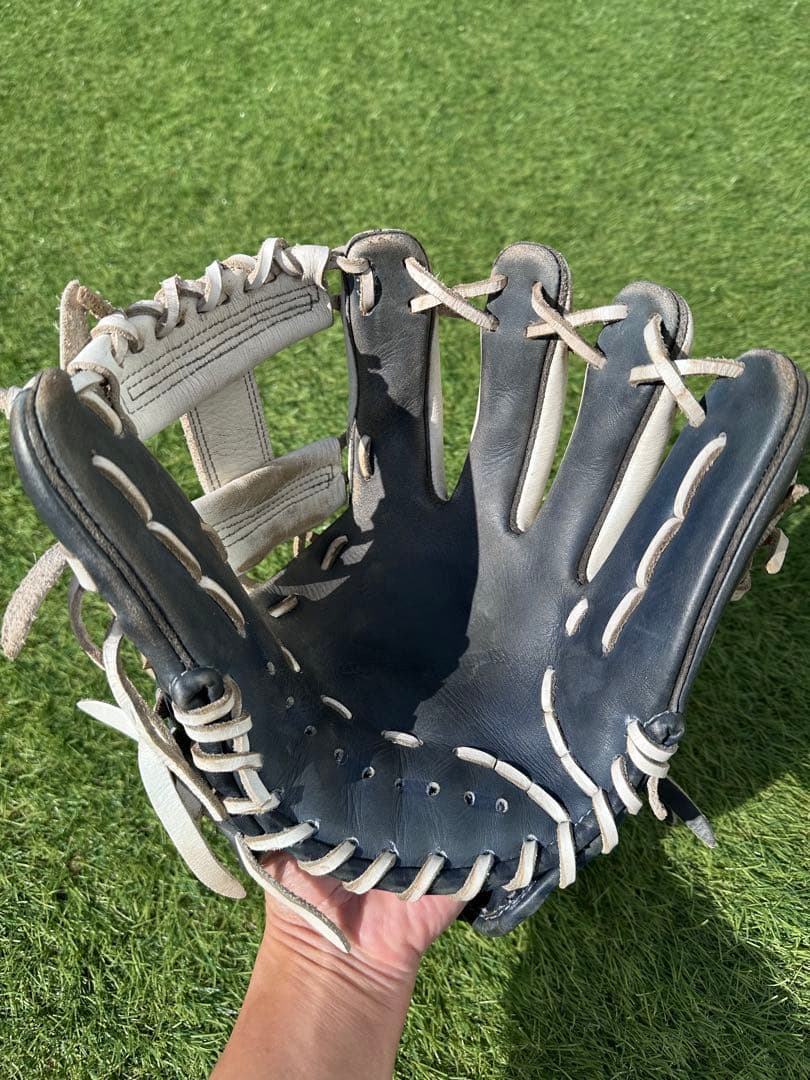 アンダーアーマー 軟式内野手　オーダー