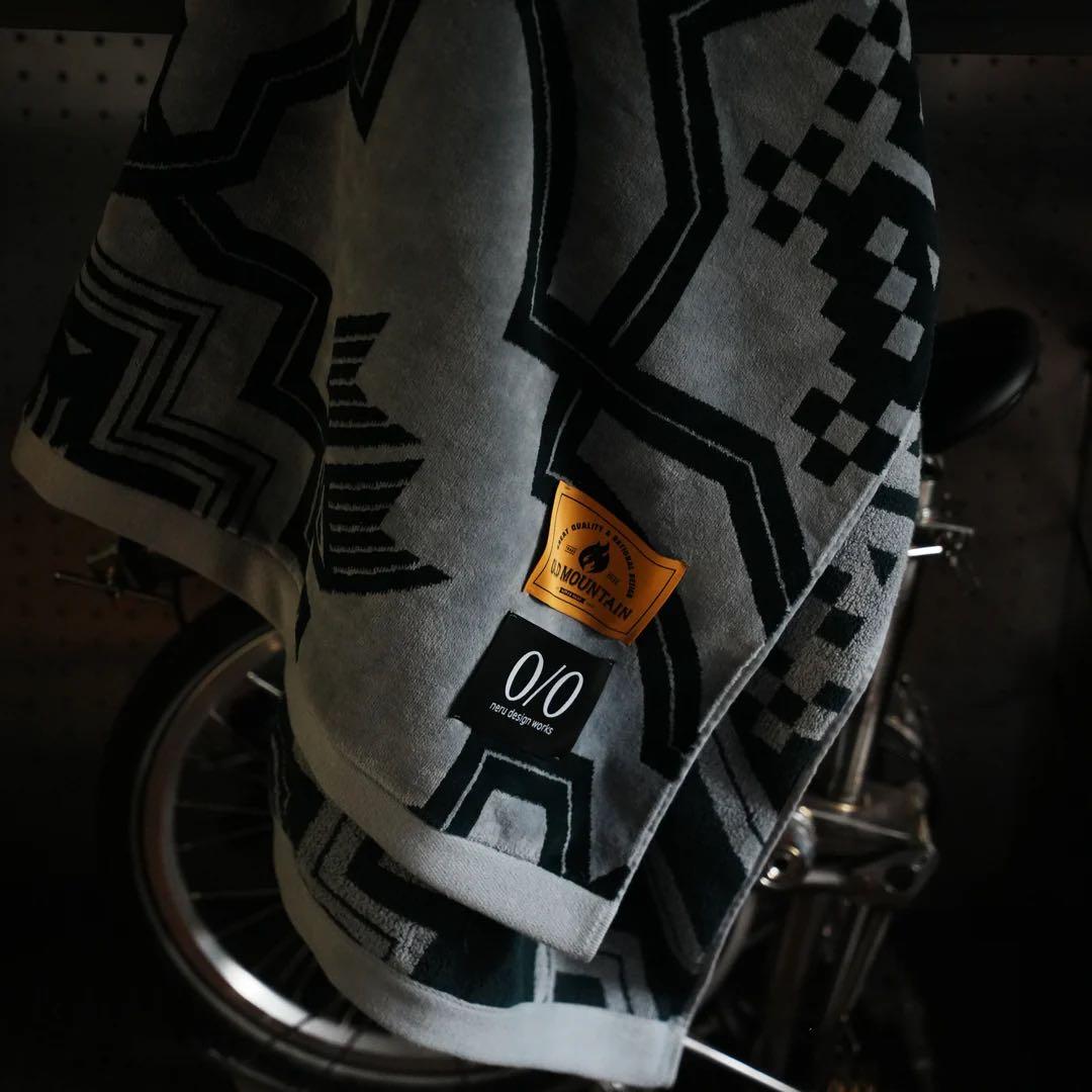 neru design works OLD MOUNTAIN　KAKEMONO