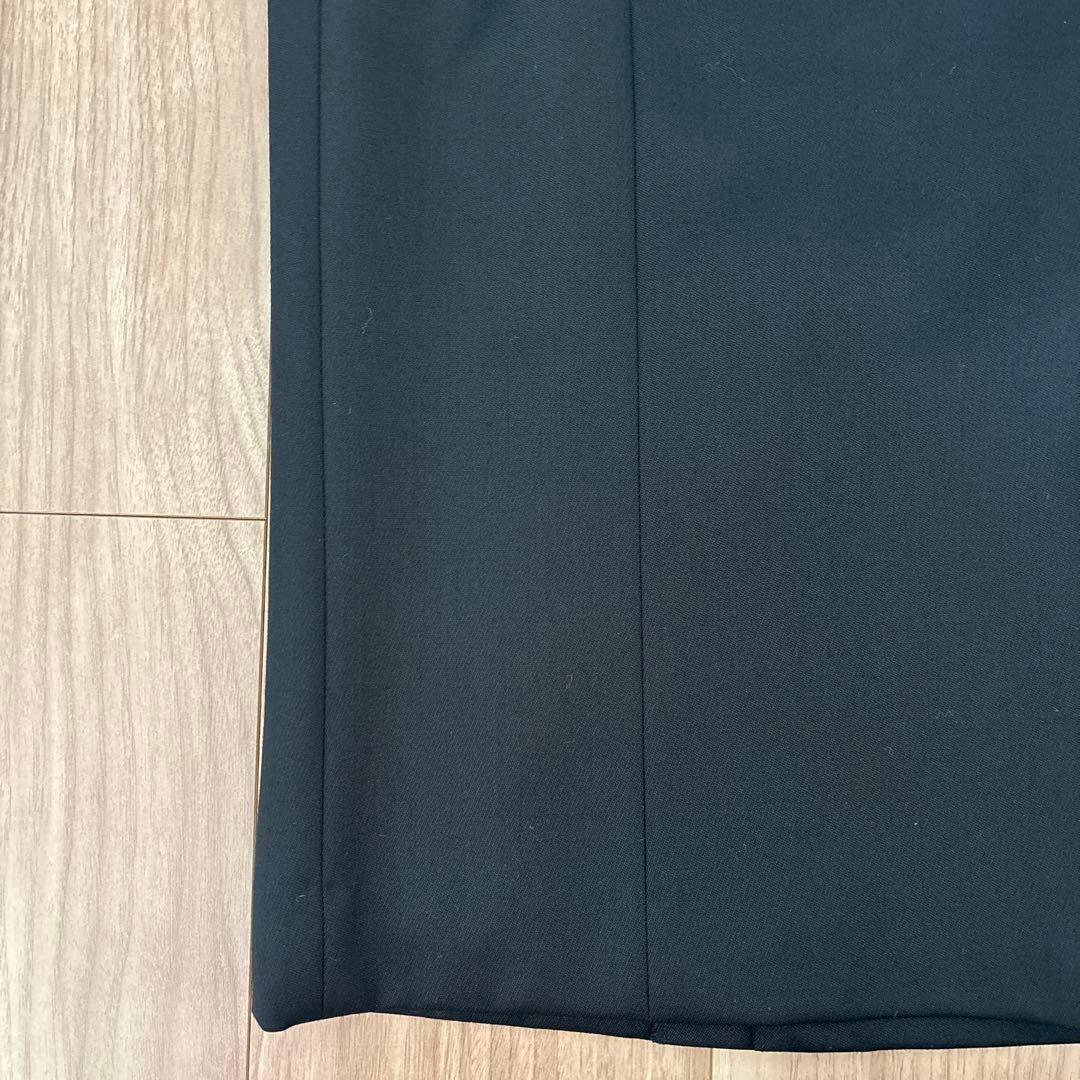 【新品・未使用・タグ付き】バーバリー　スカート　ブラック　※サンプル品