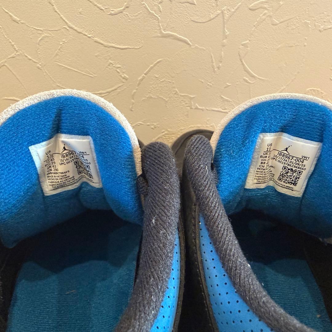 Air Jordan 3 レアエア29.0cm