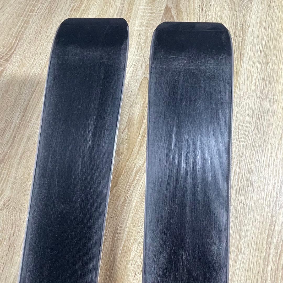 FISCHER165cm Hart27/27.5cmストック付きスキーセット