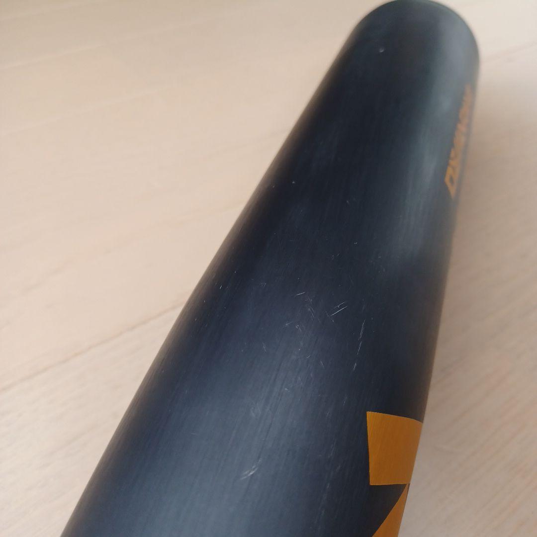 ディマリニ中学硬式用金属バットディマリニヴードゥトップバランス82cm780g