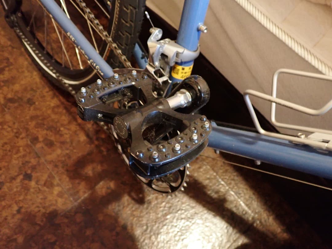 SURLY Disc Trucker　ブルー　旧モデル