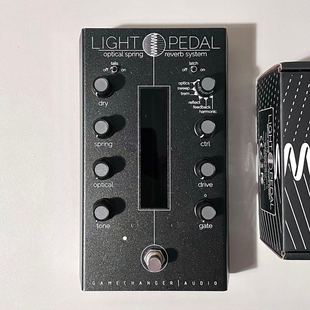 ギター GAMECHANGER AUDIO Light Pedal