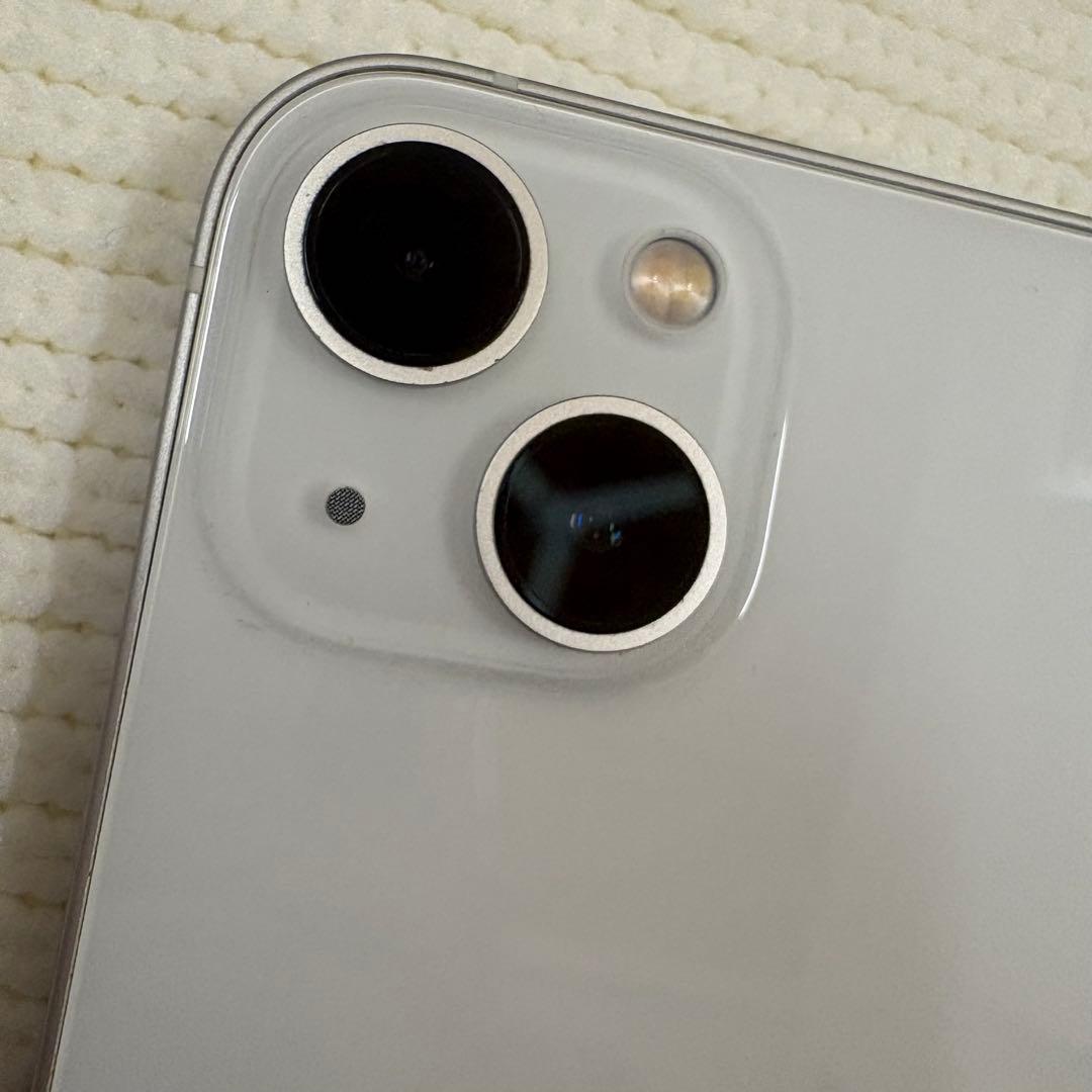 スマートフォン本体 iPhone13 256GB Starlight