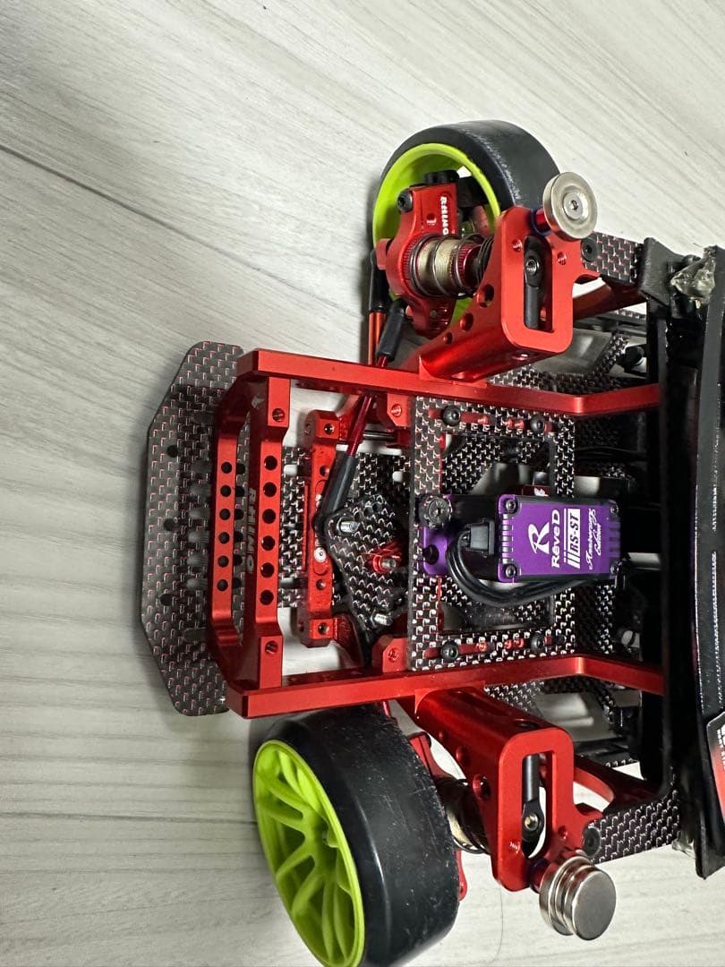 Reno Racing Reno MAX2 シャーシのみ