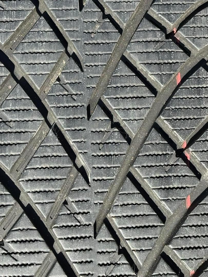 ランドローバー ディフェンダー 純正 20インチ スタッドレス　ノキアン