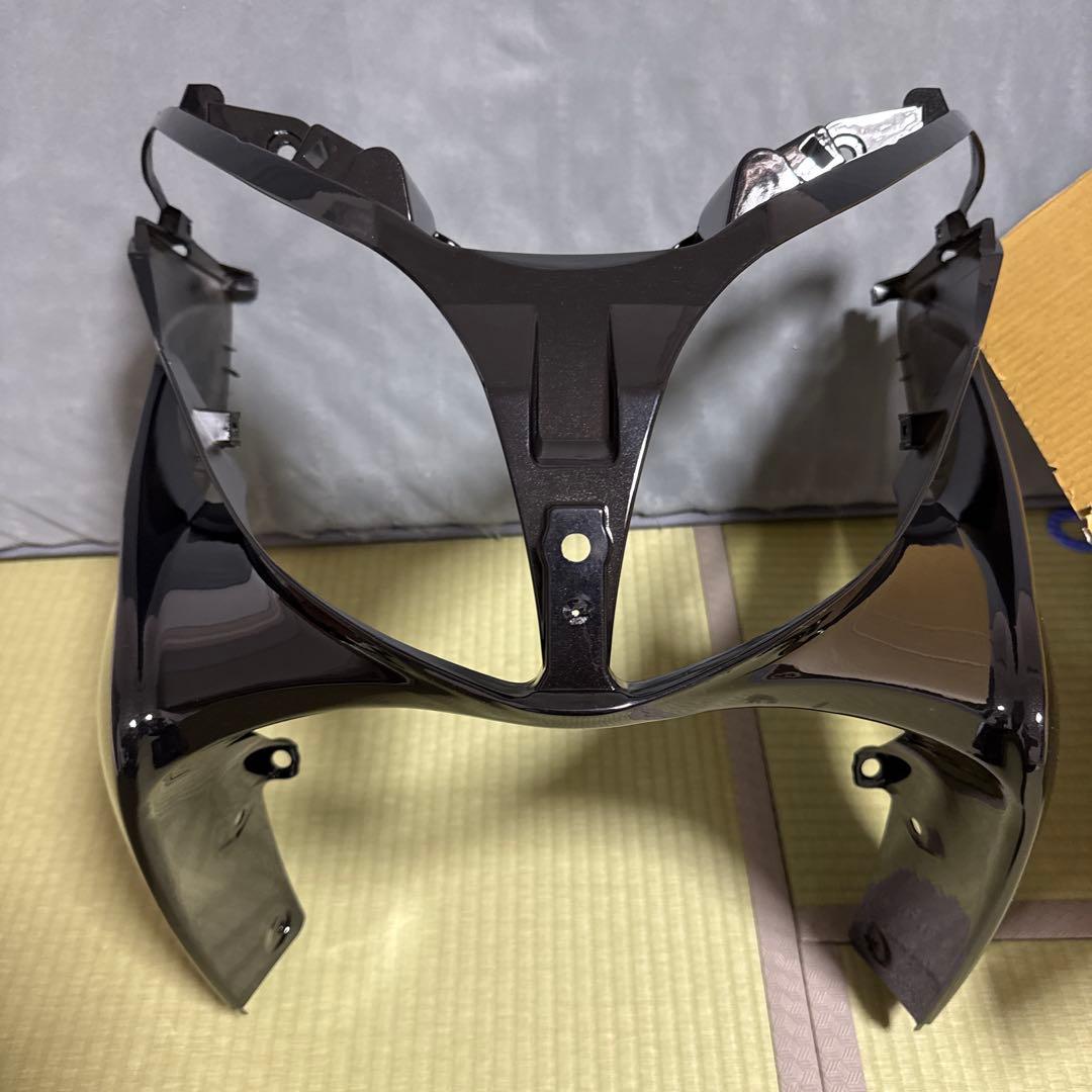 スズキ・スカイウェイブ250外装（黒）NBS製・台湾製