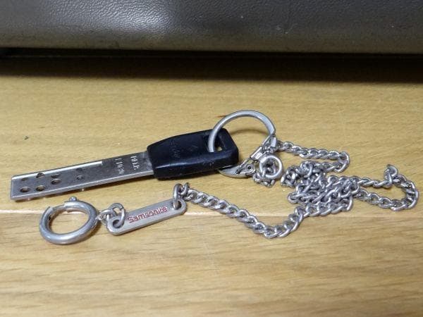 70年代 ビンテージ サムソナイト アタッシュケース スーツケース トランク