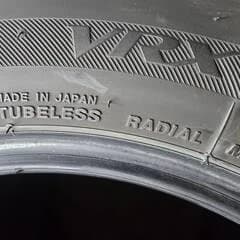 軽自動車用 スタッドレス BLIZZAK VRX 155/65R14／4本セット