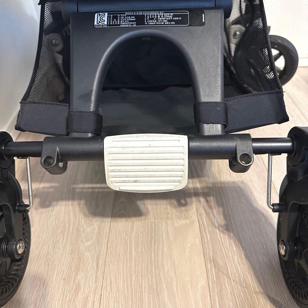 付属品全てあり☆おまけ付き☆すぐ乗れる仕様☆ Bugaboo bee5