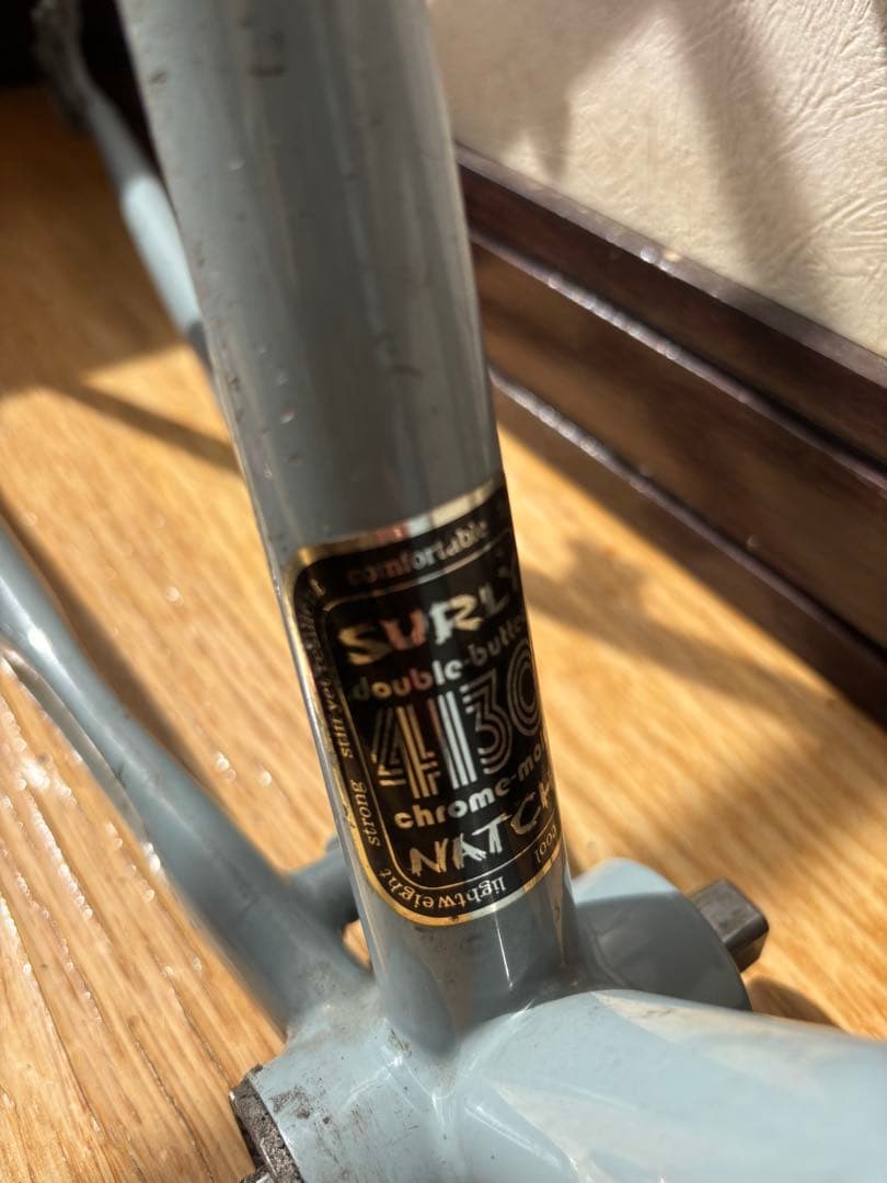 SURLY CROSS-CHECK 56 クロスチェック　philwoodヘッド