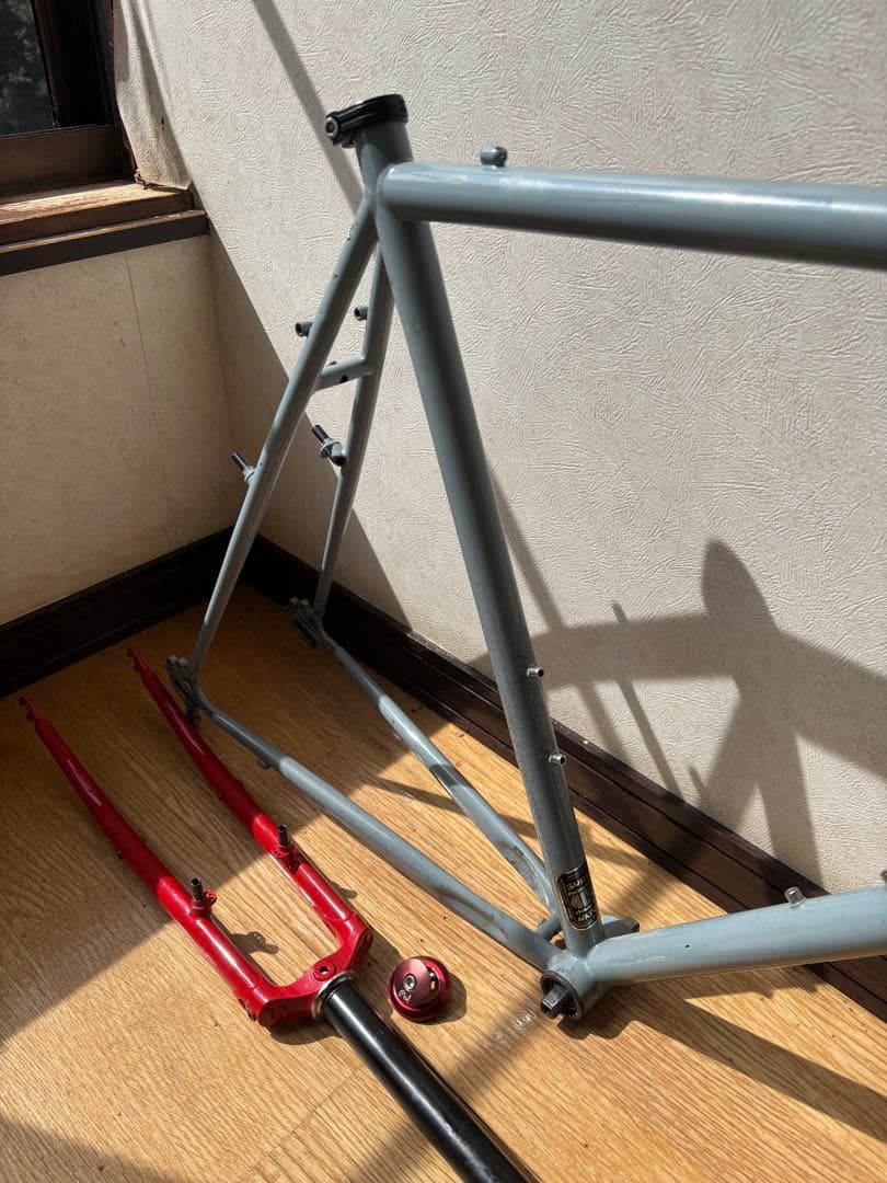 SURLY CROSS-CHECK 56 クロスチェック　philwoodヘッド