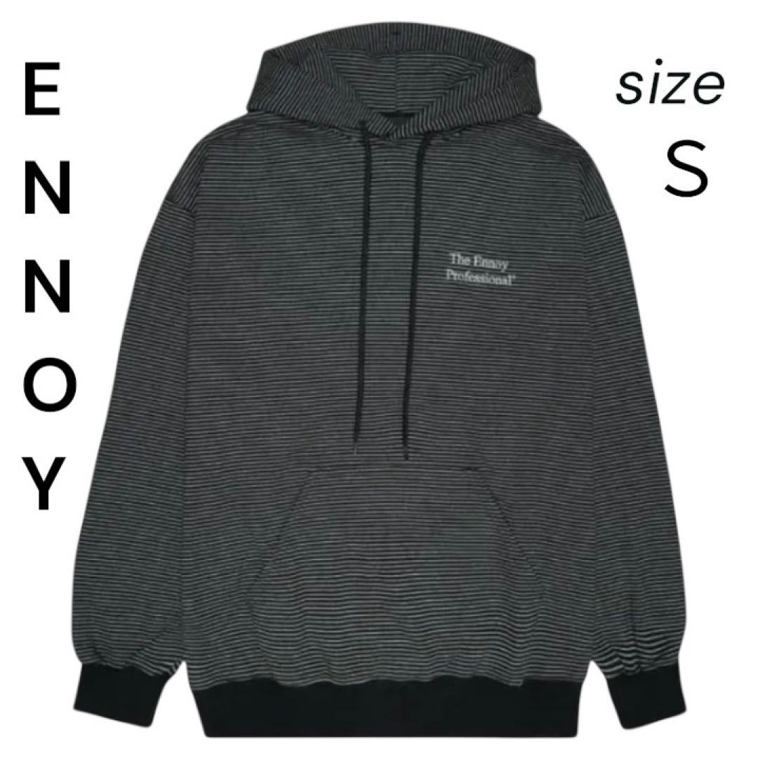ENNOY Border Hoodie Sweat \