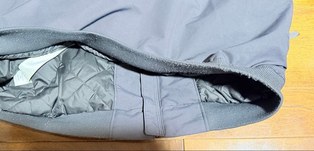 パタゴニア　メンズ・イスマス・デック・ジャケット