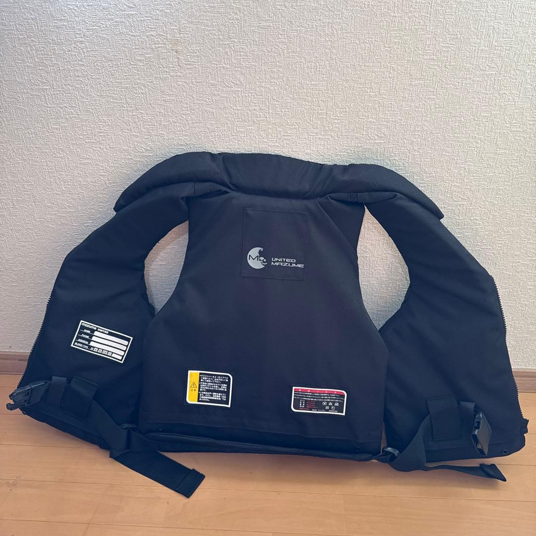 MAZUME マズメ　コアライフジャケット