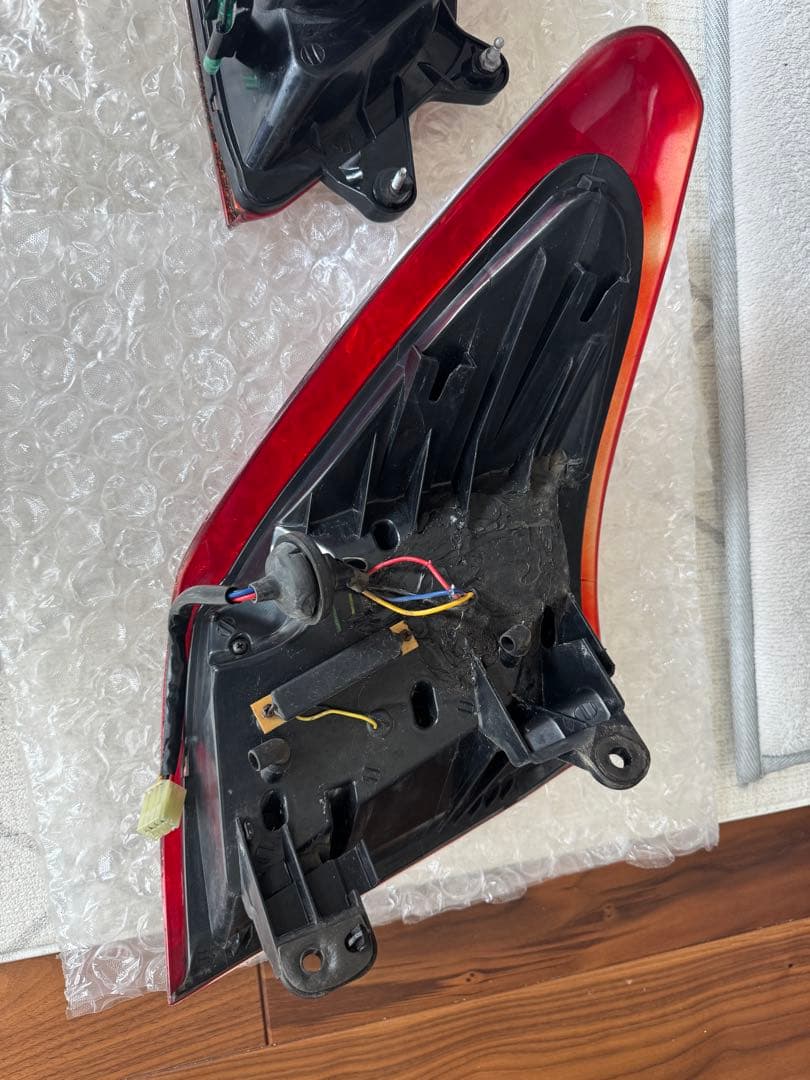 スバル レガシィ BR系 テールランプ VALENTI(ヴァレンティ)