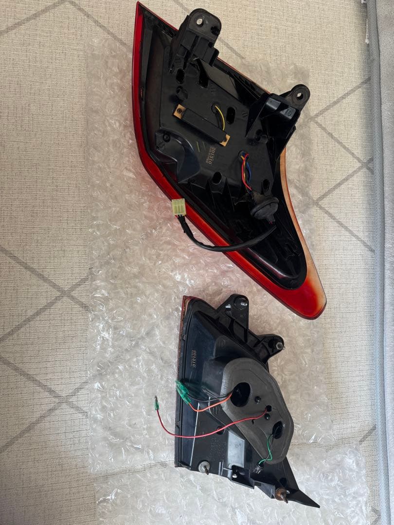 スバル レガシィ BR系 テールランプ VALENTI(ヴァレンティ)