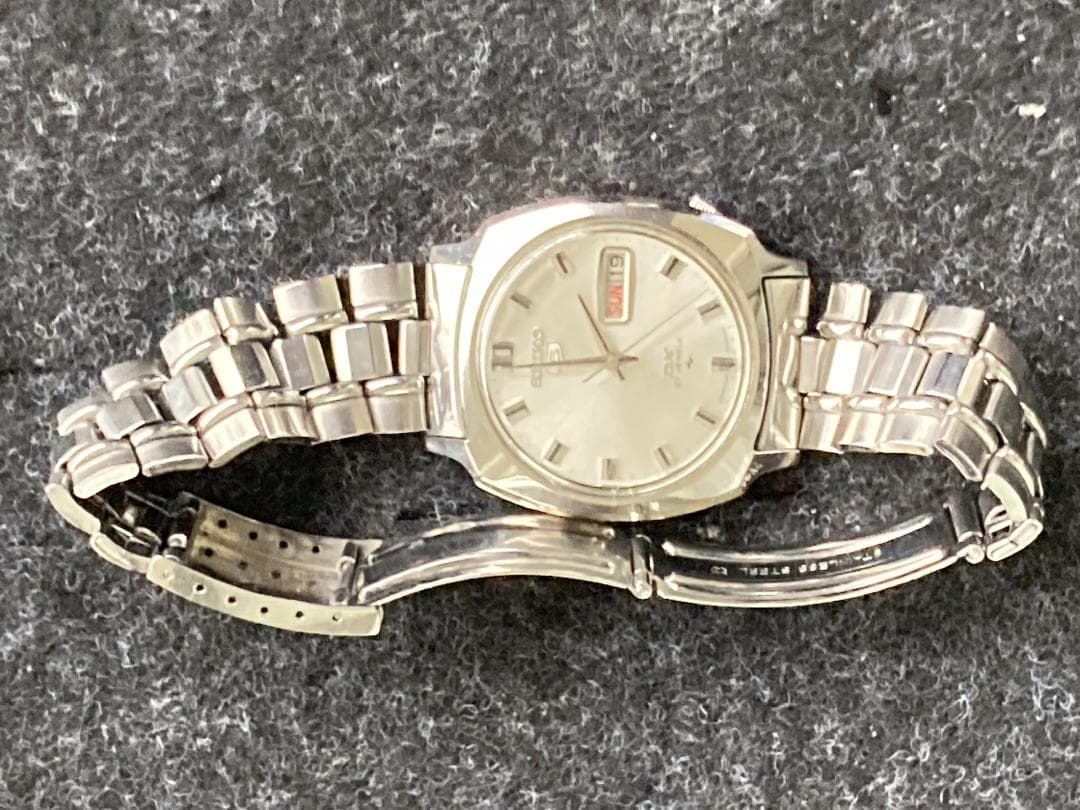 1968 51系 SEIKO 5 DX 27石