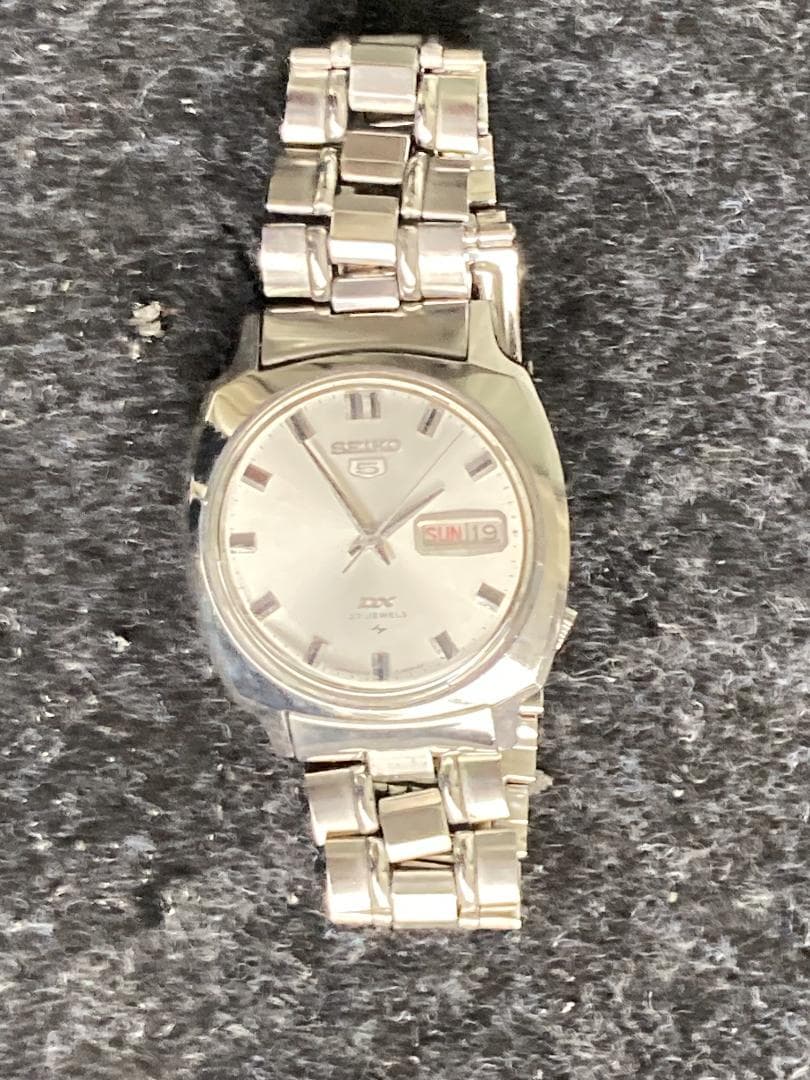 1968 51系 SEIKO 5 DX 27石