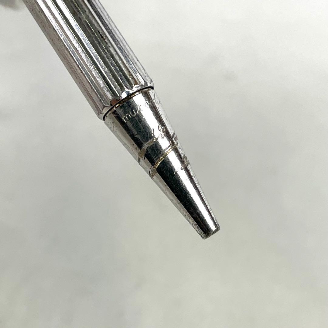 Cartier カルティエ ボールペン トリニティ シルバー 筆記用具