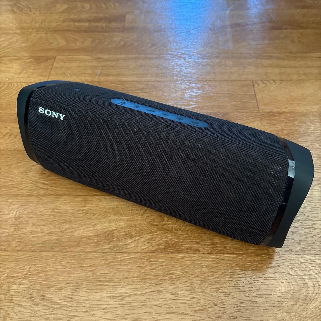 ミナ SONY SRS-XB43 ブラック
