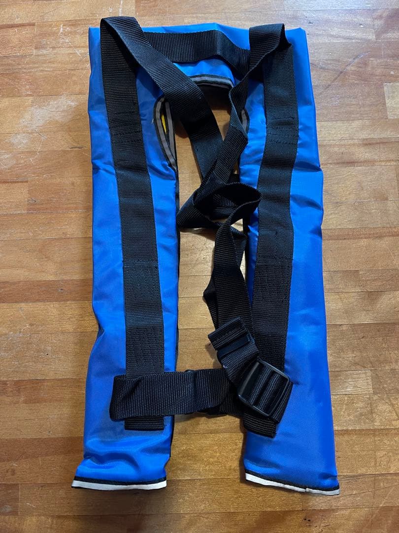 オーシャンライフライフジャケット　桜マーク付きAタイプ