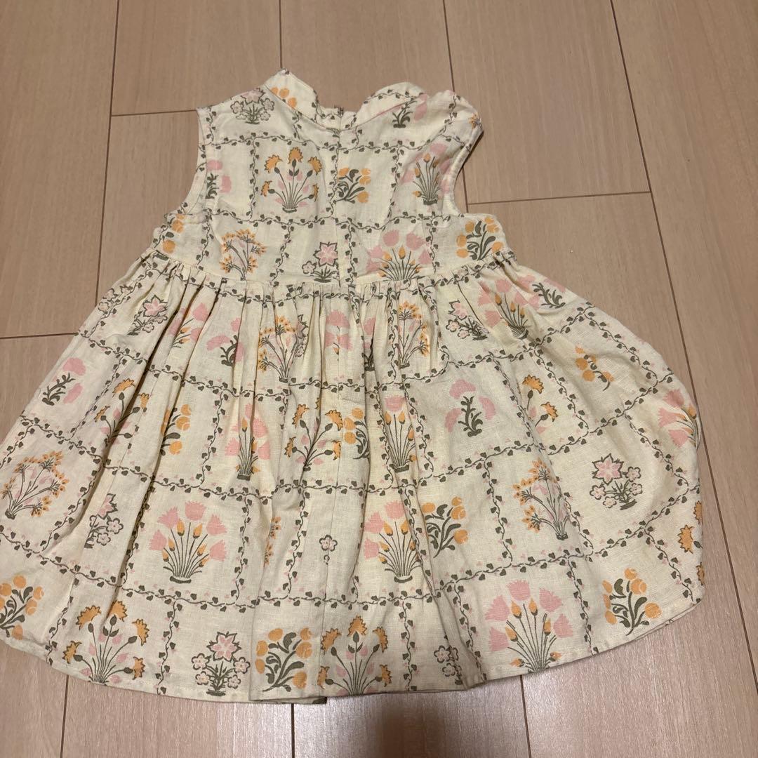 apolina kids セットアップ　2-3y