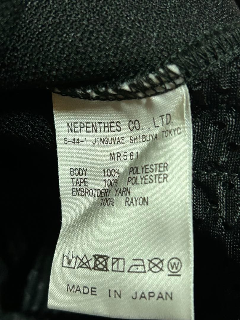 ニードルストラックパンツ　早いもの勝ち