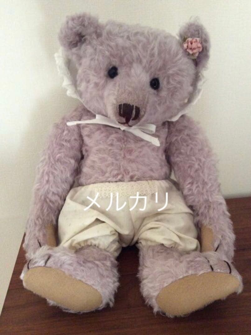 テディベア・作家 ダニー・メルセ ／ドイツ