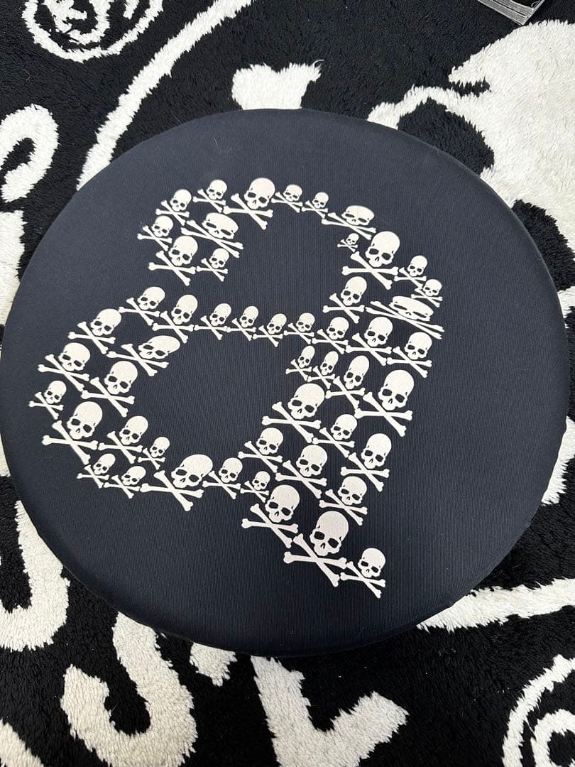 マスターマインドジャパン　テンピュール クッション mastermind レア