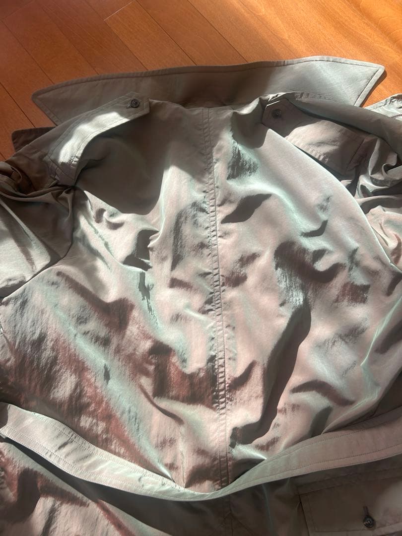 【未使用級】メゾンマルジェラMaison Margiela19SSトレンチコート