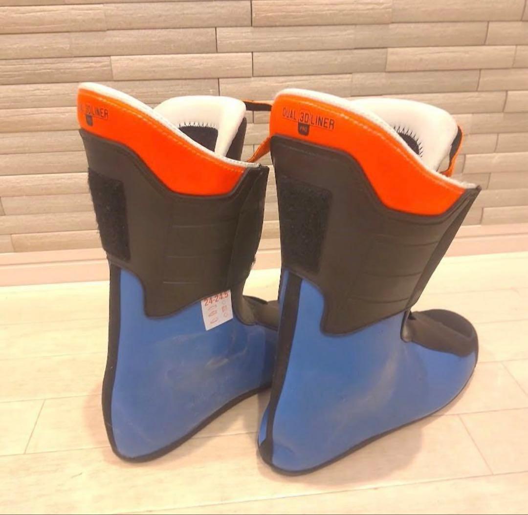 LANGE ラング RS100 S.C.WIDE スキーブーツ 24.5cm