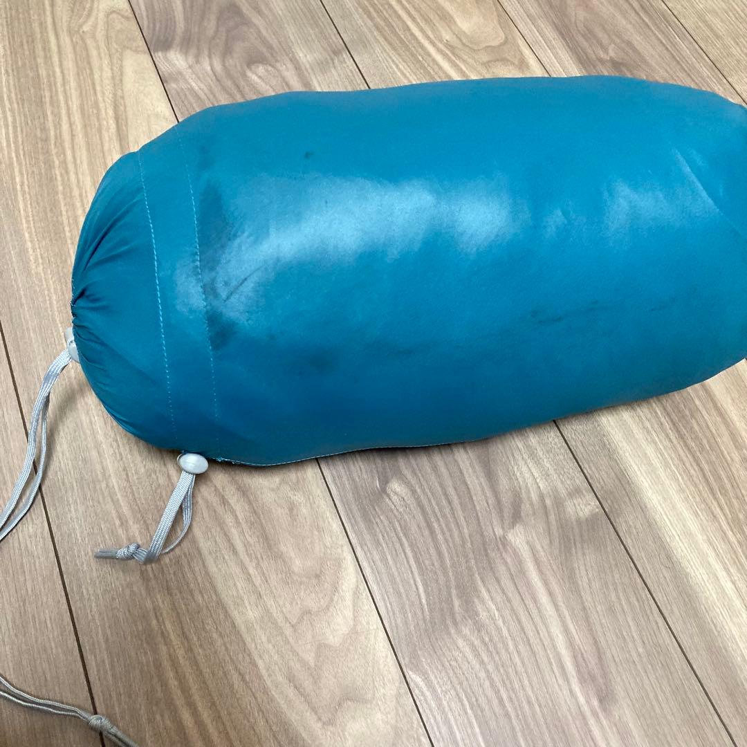 モンベル MontBell アルパインバロウバッグ#3 寝袋 モンベル