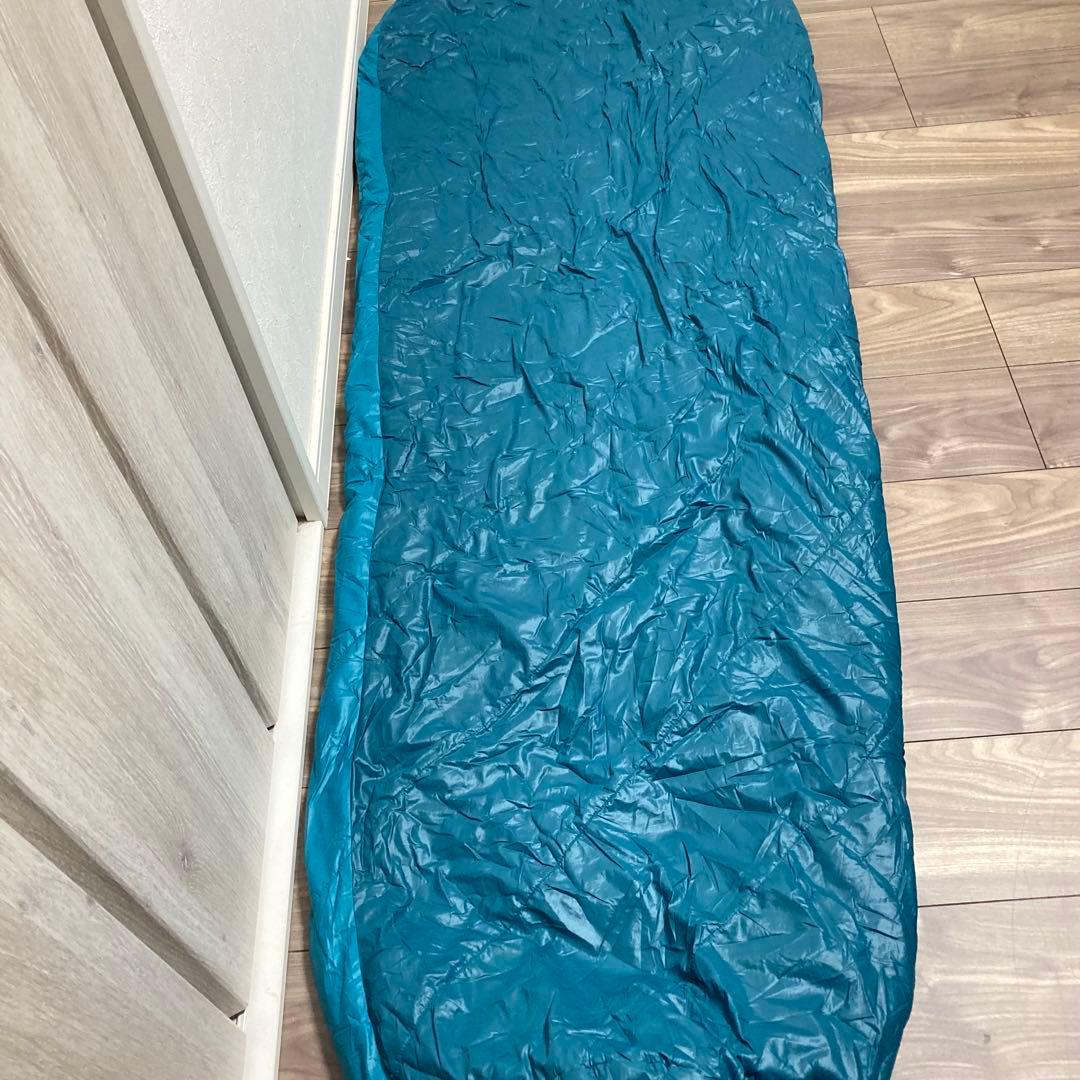 モンベル MontBell アルパインバロウバッグ#3 寝袋 モンベル